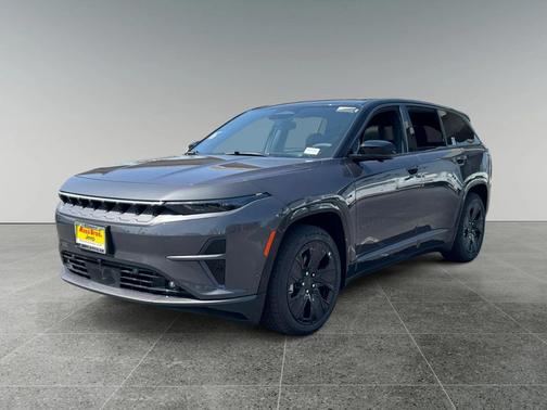 2025 Jeep Wagoneer S Limited