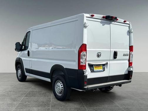 2026 RAM ProMaster 1500 Low Roof
