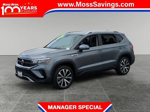 2022 Volkswagen Taos 1.5T SE