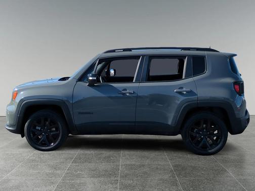 2022 Jeep Renegade Altitude