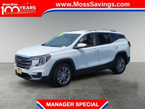 2023 GMC Terrain SLT