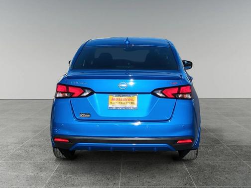 2023 Nissan Versa 1.6 S