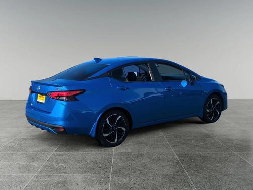 2023 Nissan Versa 1.6 S