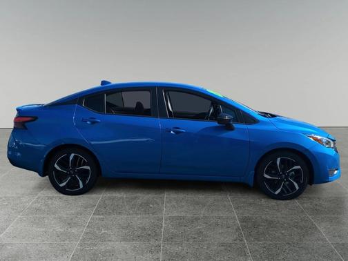 2023 Nissan Versa 1.6 S