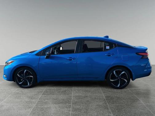 2023 Nissan Versa 1.6 S