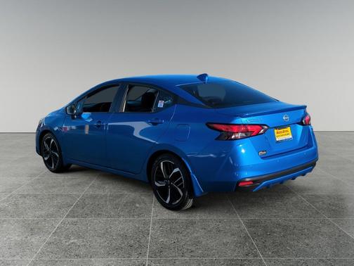 2023 Nissan Versa 1.6 S