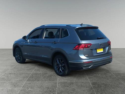 2023 Volkswagen Tiguan 2.0T SE 4MOTION