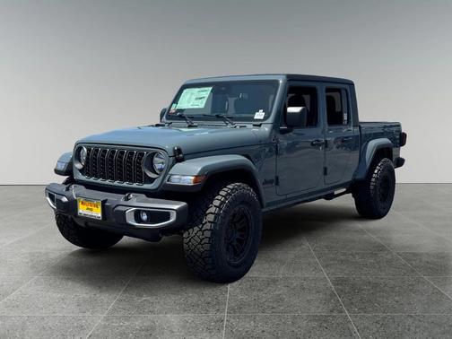 2025 Jeep Gladiator Sport S