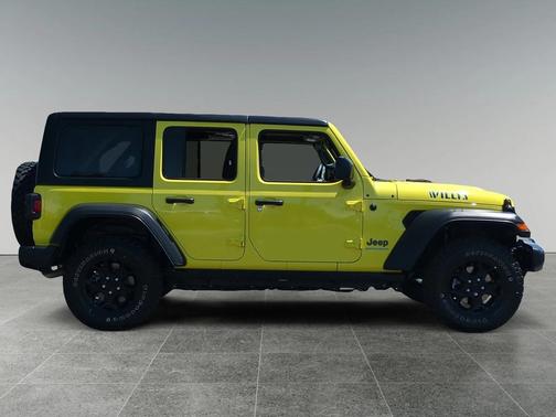 2023 Jeep Wrangler 4xe Base
