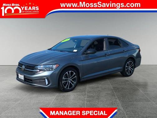 2023 Volkswagen Jetta 1.5T Sport