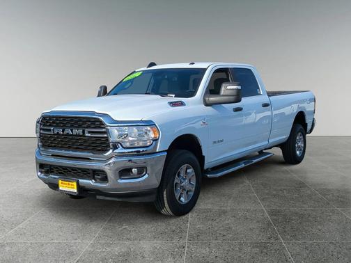2023 RAM 2500 Big Horn Crew Cab 4x4 8' Box