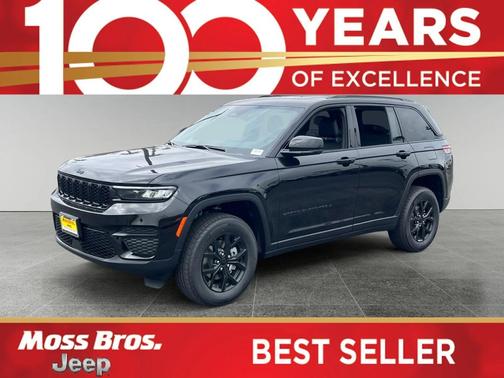 2025 Jeep Grand Cherokee Altitude