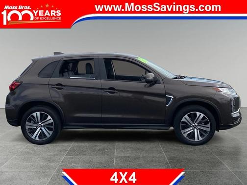 2024 Mitsubishi Outlander Sport SE