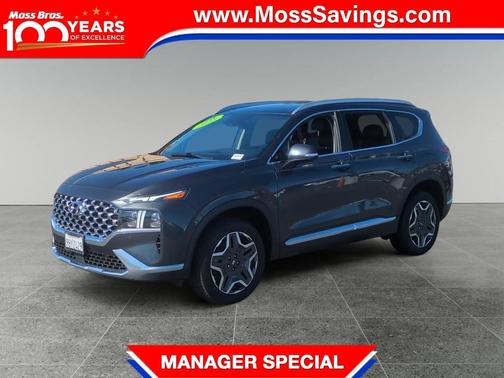2023 Hyundai SANTA FE Limited