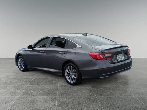 2021 Honda Accord LX 1.5T