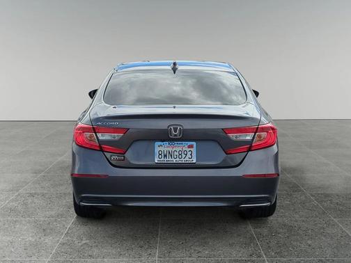 2021 Honda Accord LX 1.5T
