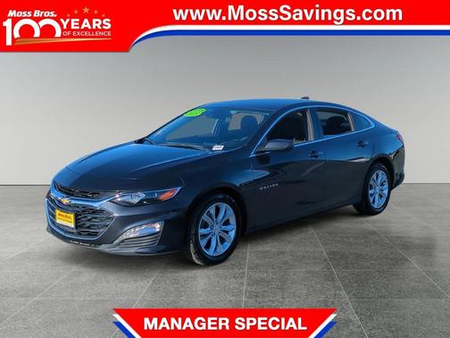 2023 Chevrolet Malibu FWD 1LT