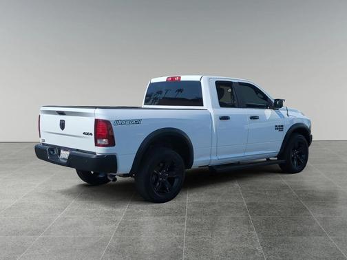 2023 RAM 1500 Classic Warlock Quad Cab 4x4 6'4' Box