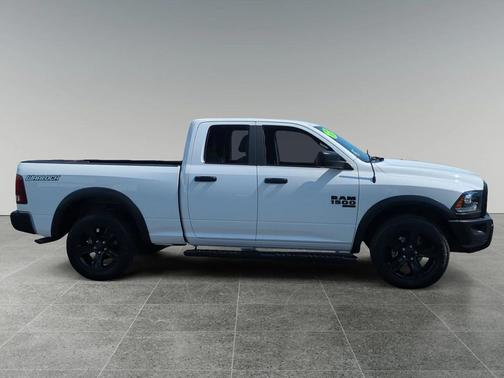 2023 RAM 1500 Classic Warlock Quad Cab 4x4 6'4' Box