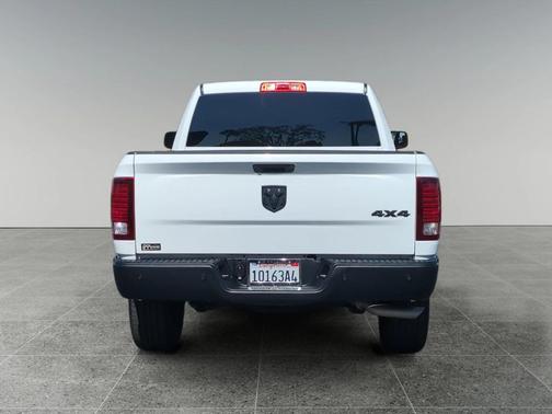 2023 RAM 1500 Classic Warlock Quad Cab 4x4 6'4' Box