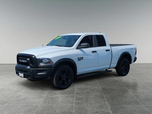 2023 RAM 1500 Classic Warlock Quad Cab 4x4 6'4' Box