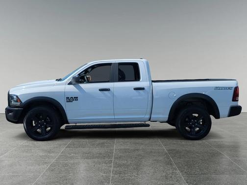 2023 RAM 1500 Classic Warlock Quad Cab 4x4 6'4' Box