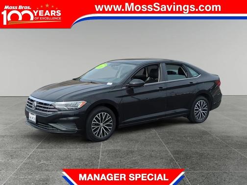 2021 Volkswagen Jetta 1.4T SE