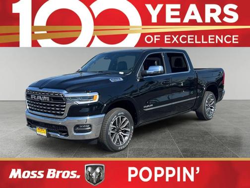 2025 RAM 1500 Limited