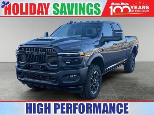 2026 RAM 2500 Power Wagon