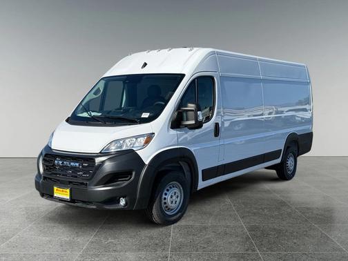 2026 RAM ProMaster 3500 High Roof