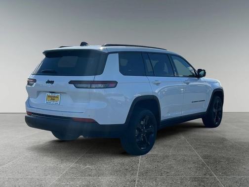 2025 Jeep Grand Cherokee L Altitude