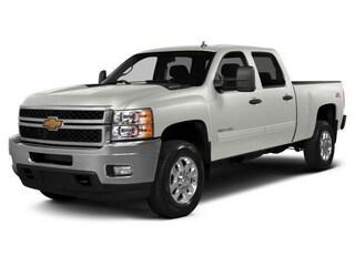 2014 Chevrolet Silverado 2500 LT