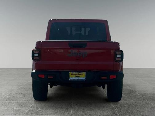 2025 Jeep Gladiator Mojave X