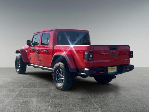 2025 Jeep Gladiator Mojave X