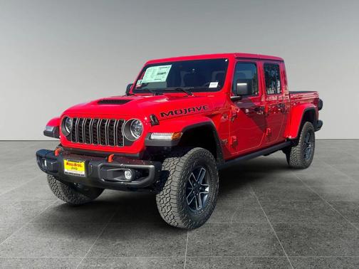 2025 Jeep Gladiator Mojave X