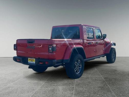 2025 Jeep Gladiator Mojave X