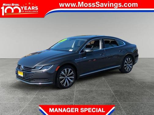 2020 Volkswagen Arteon 2.0T SE 4MOTION