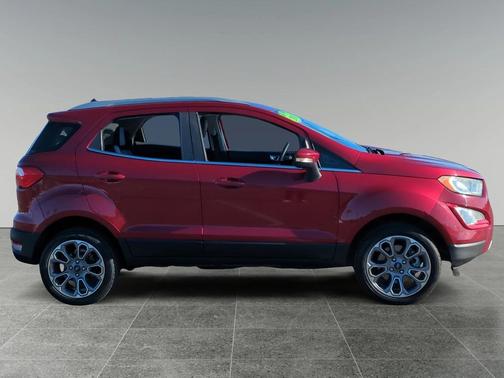 2018 Ford EcoSport Titanium