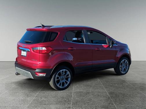 2018 Ford EcoSport Titanium