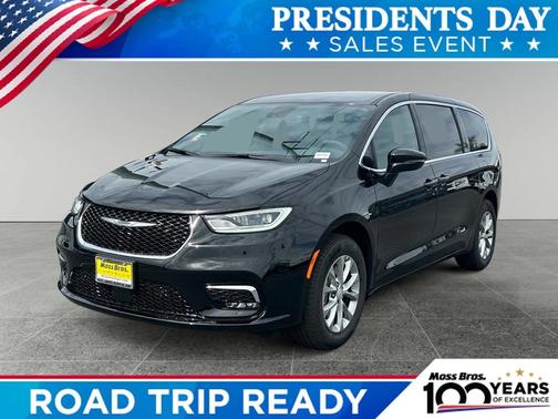 2026 Chrysler Pacifica L