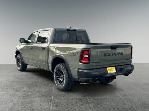 2026 RAM 1500 Rebel
