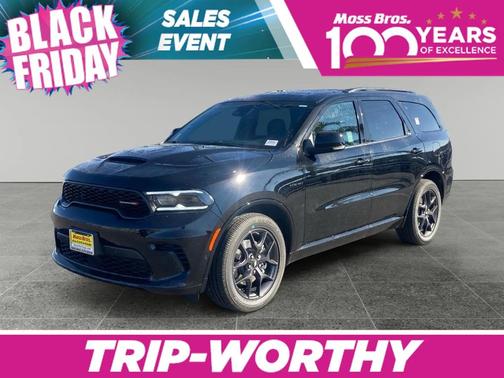 2026 Dodge Durango GT Plus