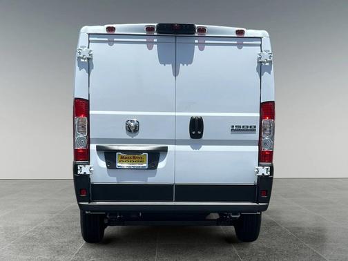 2025 RAM ProMaster 1500 Low Roof