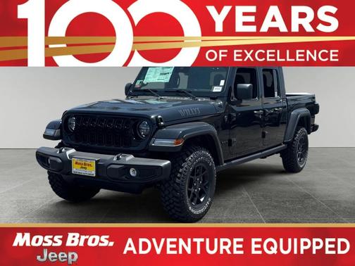 2025 Jeep Gladiator Sport