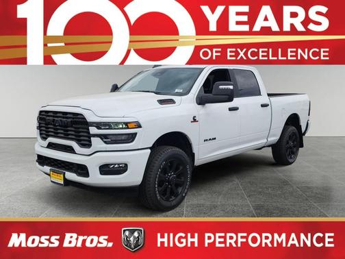 2025 RAM 2500 Big Horn Crew Cab 4x4 6'4' Box