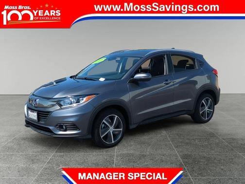 2022 Honda HR-V EX