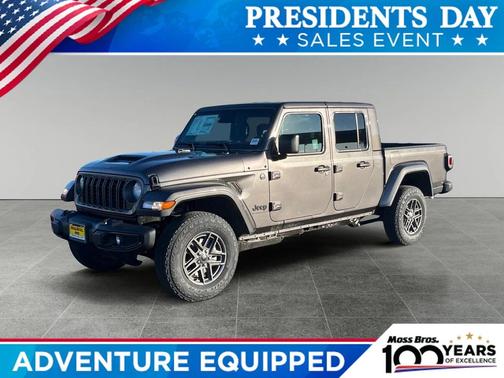 2026 Jeep Gladiator Sport S