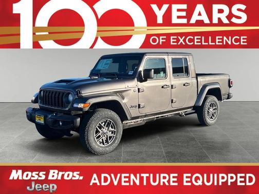2026 Jeep Gladiator Sport S