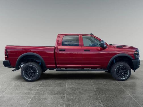 2026 RAM 2500 Tradesman Crew Cab 4x4 6'4' Box