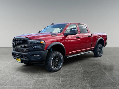 2026 RAM 2500 Tradesman Crew Cab 4x4 6'4' Box